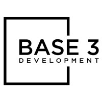 Base 3 Development logo
