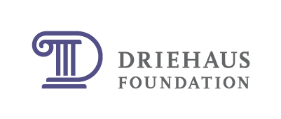 Driehaus Foundation logo